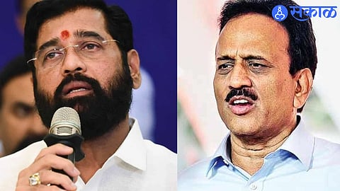 CM Shinde on Girish mahjan