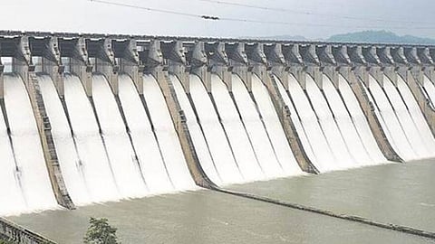 Modak Sagar Dam