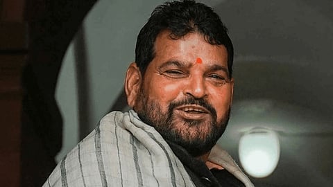 Wrestling Federation Of India Election