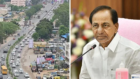 KCR