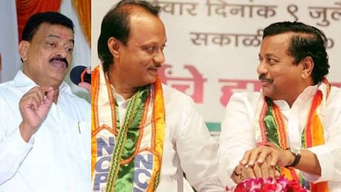 Bhaskar Jadhav vs Sunil Tatkare