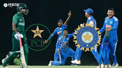 Emerging Asia Cup 2023 India vs Pakistan Final
