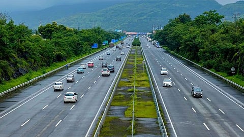 Satara to Kagal National Highway