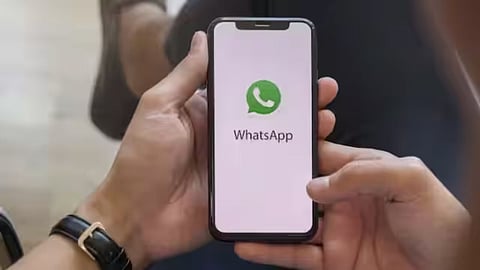 WhatsApp Video Message