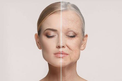 Anti Ageing Forumula