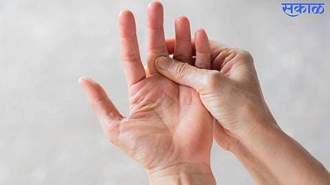 Finger astrology Tips