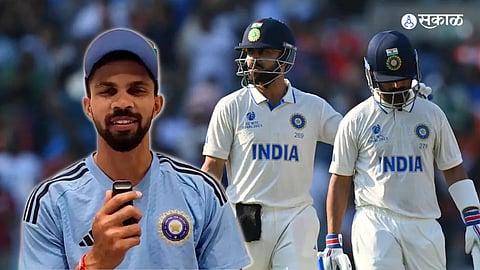 IND vs WI Gaiwad Debut Kohli or Rahane Dropped