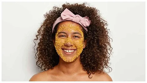Masoor Dal Face Pack
