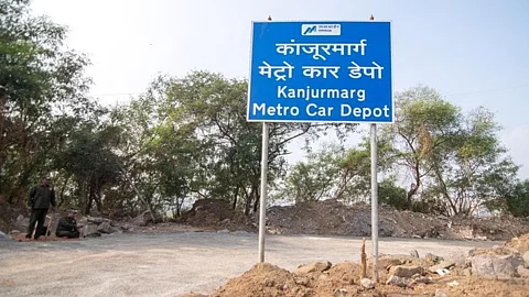CM Shinde Govt on kanjur Metro car shed land in Legislative Council Monsoon Session