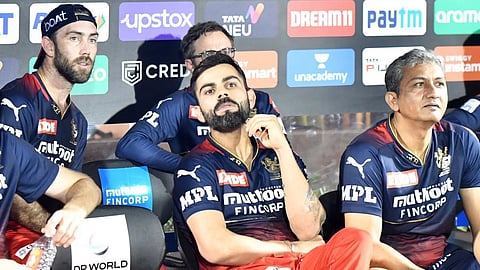 RCB part ways with Sanjay Bangar