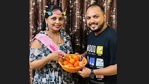 Birthday Celebration