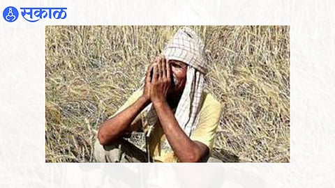 maharashtra krushi din farmers not getting proper help for farming from govt nashik news