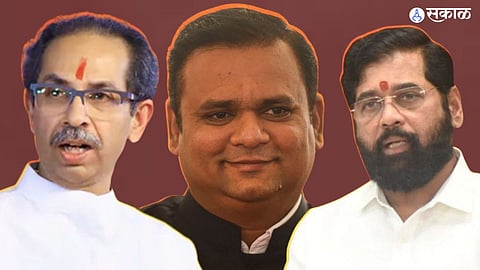 Rahul Narvekar On Shivsena Mla Disqualification Case