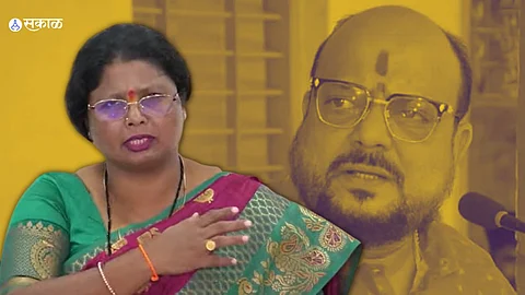 Sushma Andhare: सुषमा अंधारेंनी काढला भ्रष्टाचाराचा काळा चिठ्ठा! गुलाबराव पाटलांच्या जिल्ह्यात मध्यान्ह भोजनासाठी ८ कोटी खर्च