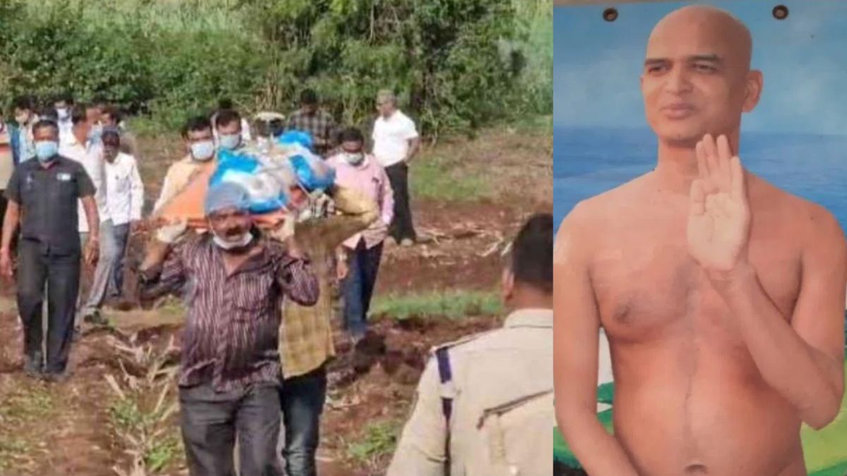 Jain Muni Kamkumar Nandi Maharaj murdered in Karnataka