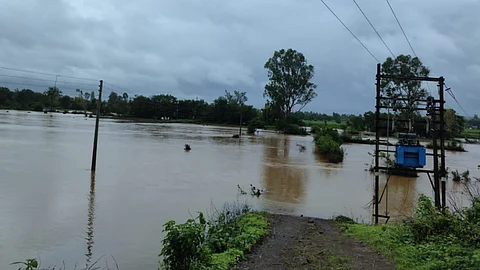 Warana River Water