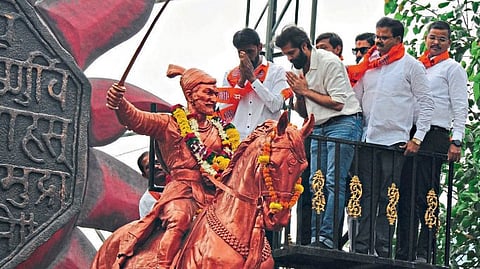 amit thackeray ahmednagar visit change in society developments maharashtra politics mns