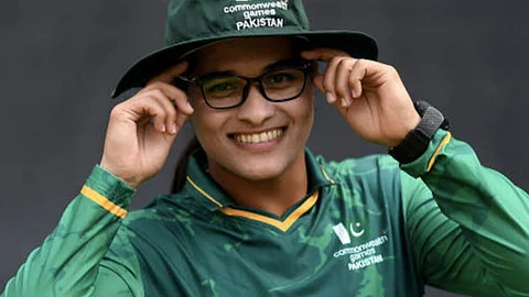 Ayesha Naseem Retirement