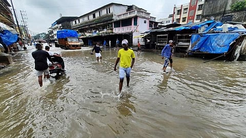 Ratnagiri Rain Update