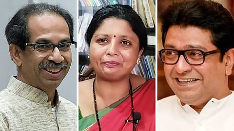 Sushma Andhare: राज, उद्धव ठाकरेंनी एकत्र यावं का? सुषमा अंधारेंनी स्पष्टच सांगितलं