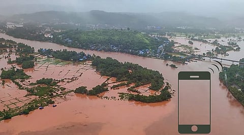 Chiplun Flood National Disaster Management Department