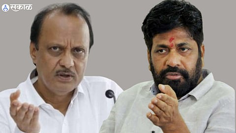 Bachchu Kadu On Portfolio Distribution