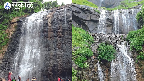 tourists will increase as water falls will start igatpuri nashik news
