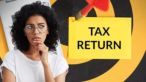 Income Tax Return