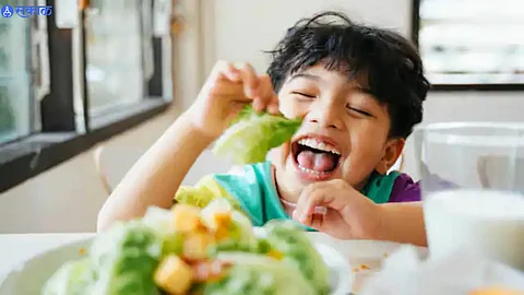 Monsoon Diet For Kids