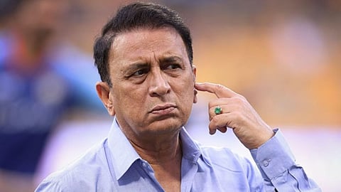 Sunil Gavaskar Central Contract WI vs IND