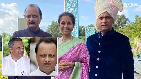 Ajit Pawar