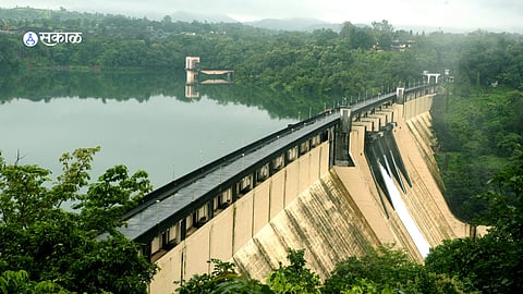 Mumbai Water Lake Level