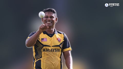 Syazrul Idrus 7 Wickets