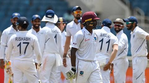 West Indies announce squad for 1st Test