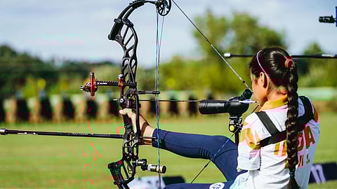 Sheetal Devi Para Archery Championship 2023