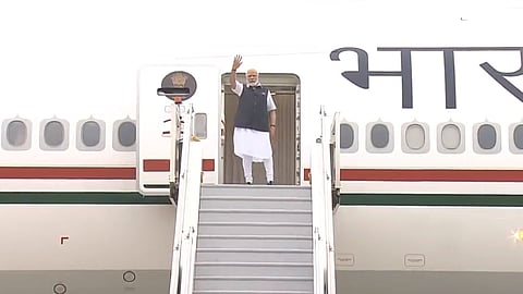 PM Modi France Visit