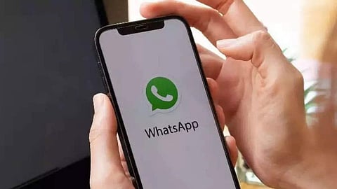 WhatsApp New Feature