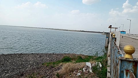 parbhani jalna rain update lower dudhana project 25 percent water storage