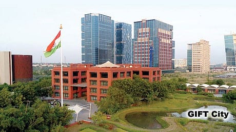 Gujarat International Finance Tech-City Financial Services Centre