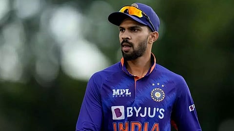 Ruturaj Gaikwad Asian Games 2023