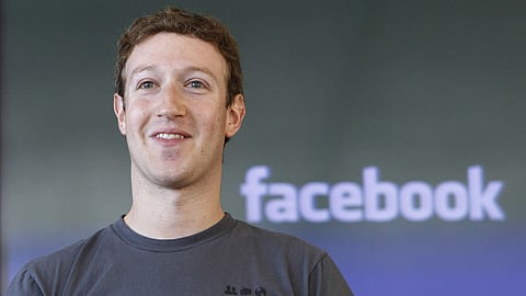 Mark Zuckerberg Tweet