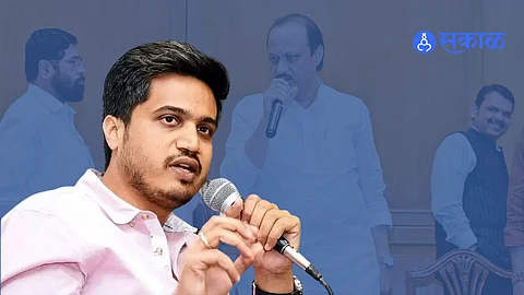 Rohit Pawar
