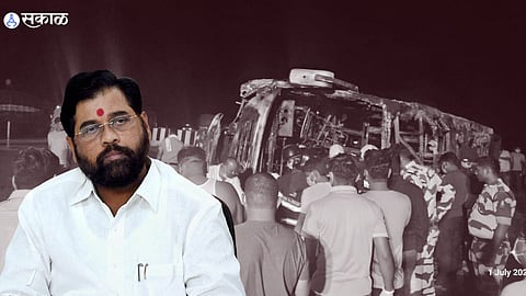 Buldhana Bus Accident