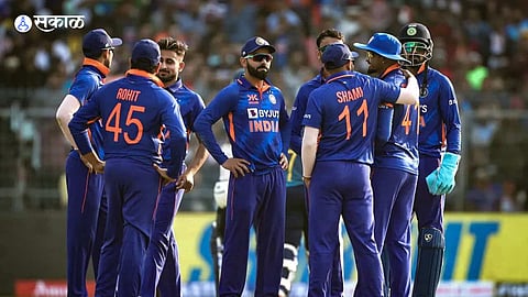 Ind vs Wi 1st ODI Playing-11