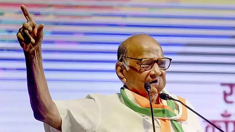 Sharad Pawar NCP