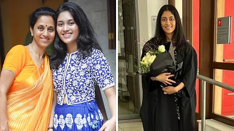 Ravati Sule_Supriya Sule