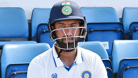Duleep Trophy 2023 Final Cheteshwar Pujara