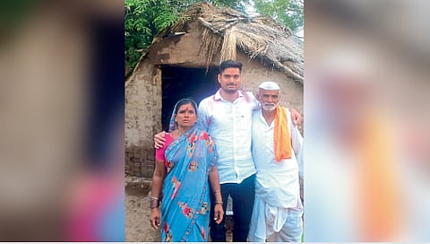 inspiring story of Sub-Inspector of Police bhausaheb gopalghare jamkhed