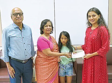 इर्शाळवाडीसाठी मदतीचा ओघ