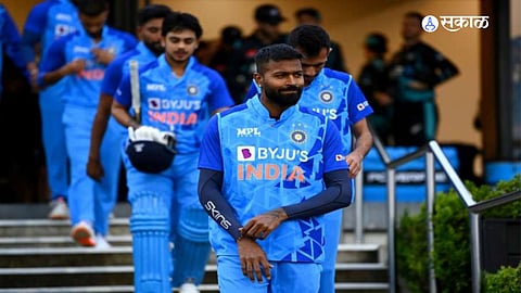 hardik pandya ireland series